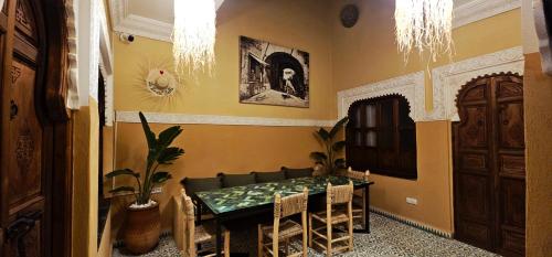 Facilities, Freedom Yan Hostel in Marrakech
