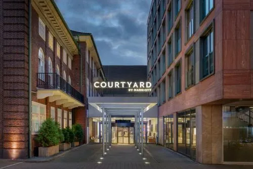 Courtyard by Marriott Bremen in Bremen, Deutschland