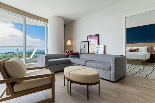 Quartos, Gaylord Pacific Resort & Convention Center in Chula Vista (CA)