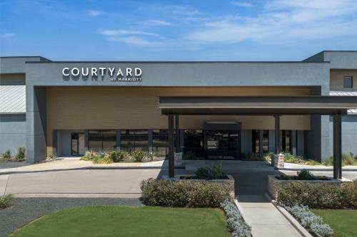 Courtyard by Marriott Dallas DFW Airport North/Irving, Irving