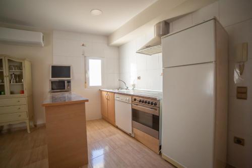 virtuve, Apartamento Senda Bardenas Arguedas in Arguedas