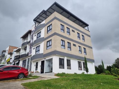 Andes Coliving - Cerca Aeropuerto JMC - Check-in Autónomo