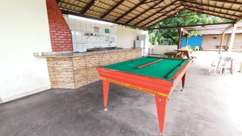 Kitchen, Chacara dos Sonhos in Estância Chácara Itapema