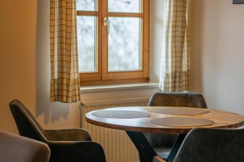 設施, Appartement Panoramablick in 格拉特斯多夫