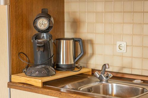 設施, Appartement Panoramablick in 格拉特斯多夫