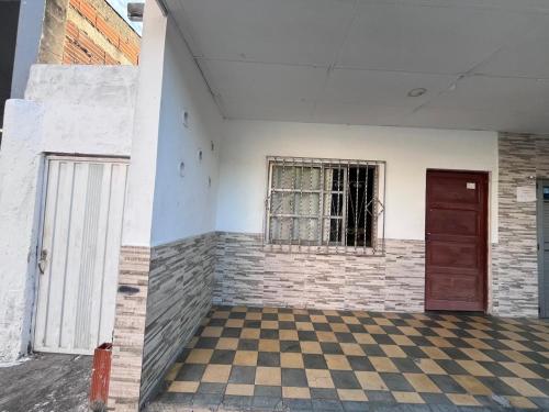 Entrance, CasaMartina in Pie De Popa