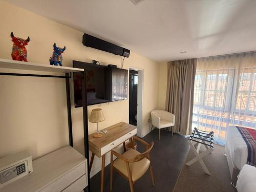 7 Toritos Hotel Boutique by Hacienda – Cuzco, 