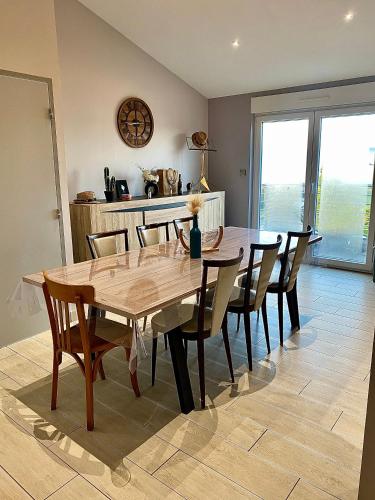 New apartment located in Haut-Doubs in Montbenoit