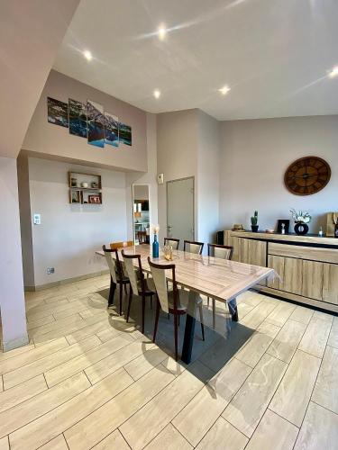 New apartment located in Haut-Doubs in Montbenoit
