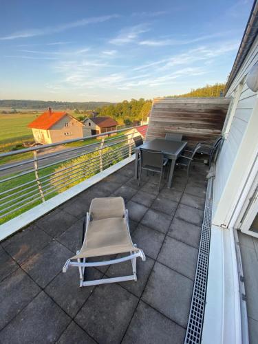 New apartment located in Haut-Doubs in Montbenoit