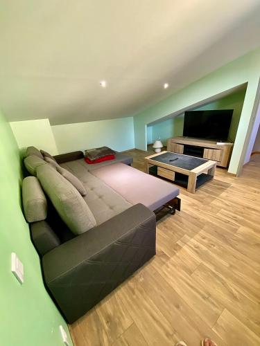 New apartment located in Haut-Doubs in Montbenoit