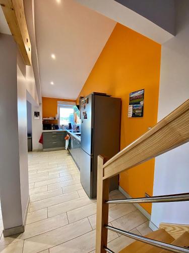 New apartment located in Haut-Doubs in Montbenoit