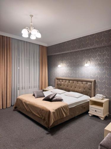 Central Hotel in Soroca