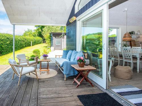 View, Secluded Haven in Kelstrup - By Traum Ferienwohnungen in Haderslev