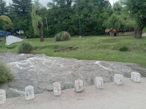 Cabañas Sprinter (Cabanas Sprinter) in El Trapiche