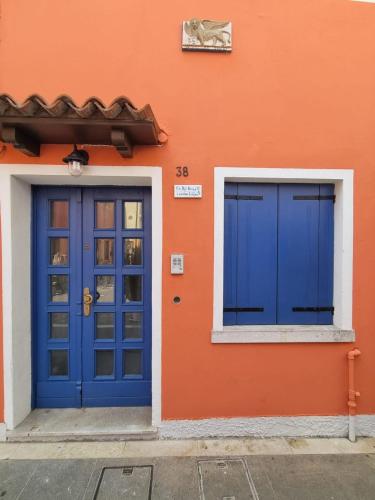 Ca' del Borgo Suite