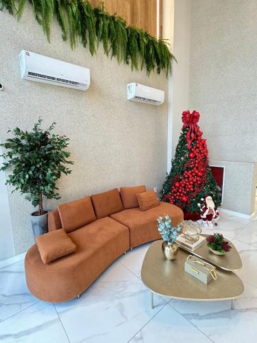 Melhores Flats - Encanto a 5min da praia de Tambau in Joao Pessoa City Center