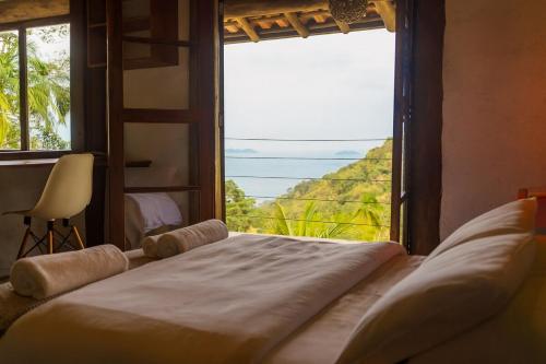 Félix Ocean View – khách sạn tại Praia de Itamambuca