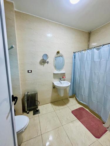 Shower, KR Hotel in Luxor