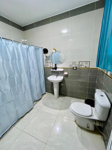 Shower, KR Hotel in Luxor