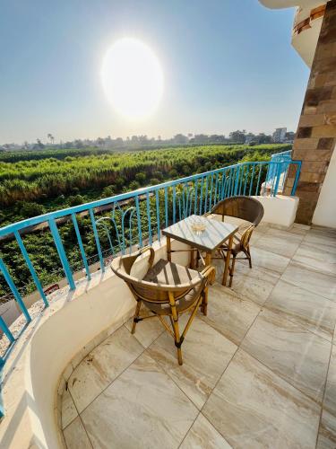 Surrounding environment, KR Hotel in Luxor