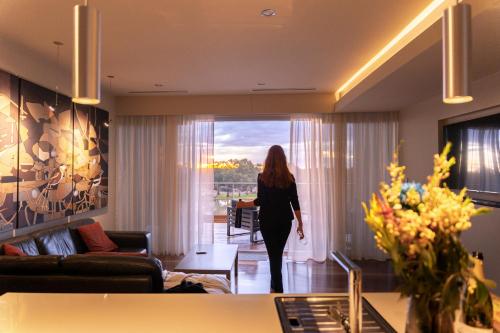 The Frames - Couples Retreat with Private Heated Pool, Spa & Sauna in Paringa