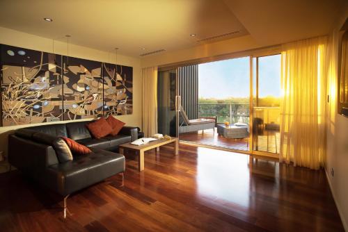 The Frames - Couples Retreat with Private Heated Pool, Spa & Sauna in Paringa