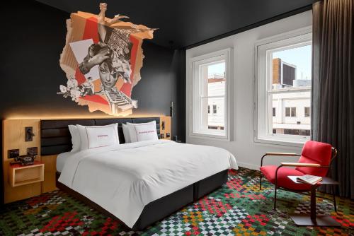 25hours Hotel Sydney The Olympia - image 5