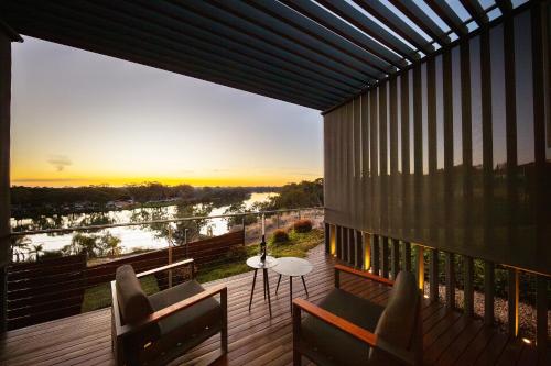 The Frames - Couples Retreat with Private Heated Pool, Spa & Sauna in Paringa