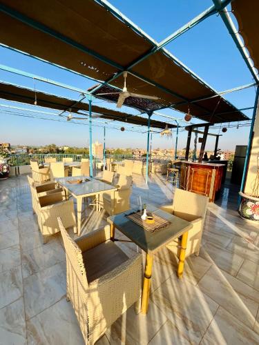 View, KR Hotel in Luxor