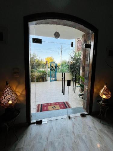 Garden, KR Hotel in Luxor