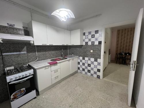 Coquette-Appart in Ezzahra
