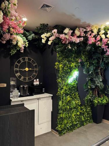 Fojė, Nova Hotel JFK in Niujorkas (NY)