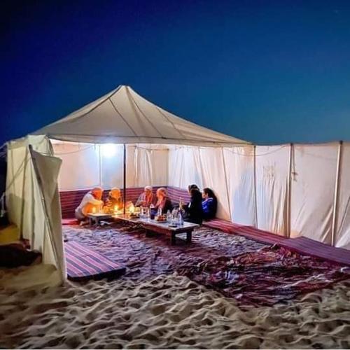 White Desert Safari trip , two days one night camping in Bawiti