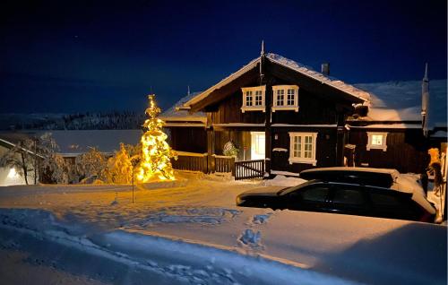 . Lovely Home In Aurdal With Sauna
