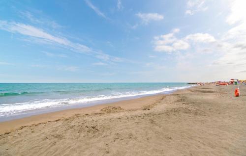 外觀, Gorgeous Home In Civitavecchia in 奧雷利亞