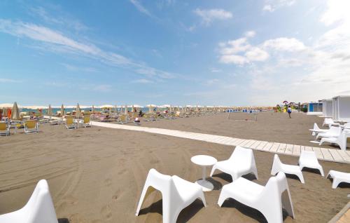 外觀, Gorgeous Home In Civitavecchia in 奧雷利亞