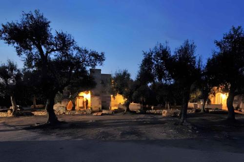 Apartments in Spongano/Apulien 20947 - image 5