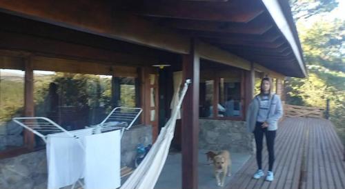 Cabañas La Escondida