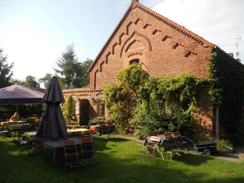 Landhotel Eichenkrug in Breese