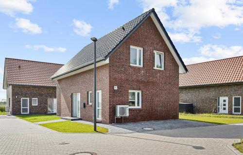 Modernes Ferienhaus Mit Sauna in Wurster Nordseeküste, Deutschland