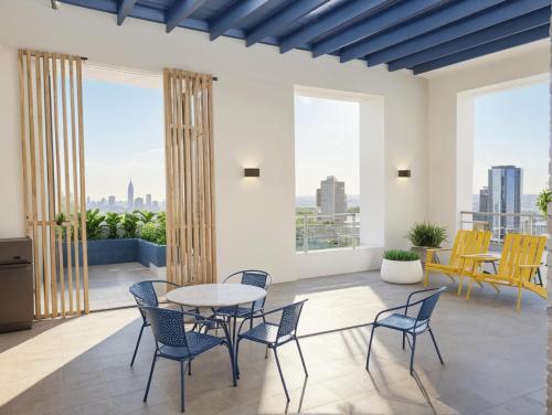 Balcony/terrace