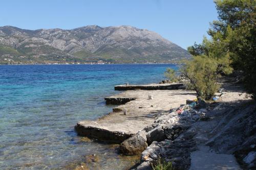 Apartments by the sea Kneza Korcula - 4365 - image 2