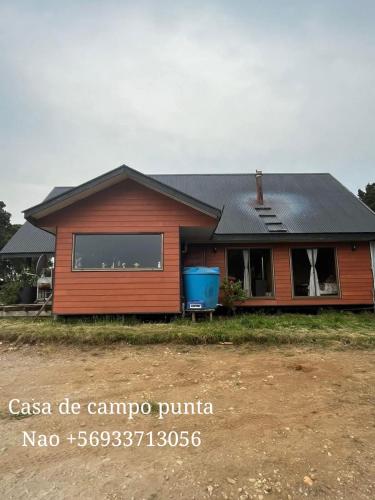 casa de campo punta nao in Contao