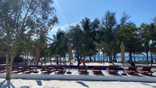 Exterior view, Royal C Resort in Koh Rong