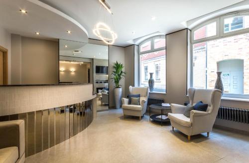Mansio Suites Basinghall - image 12
