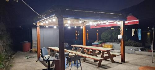 여수 금오도 바다애펜션 (Yeosu Geumodo Badaae Pension) in 우도로