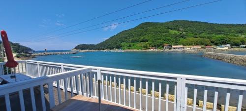 여수 금오도 바다애펜션 (Yeosu Geumodo Badaae Pension) in 우도로