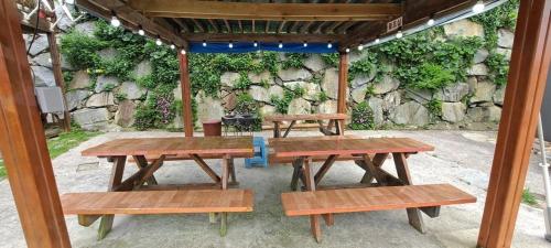 여수 금오도 바다애펜션 (Yeosu Geumodo Badaae Pension) in 우도로