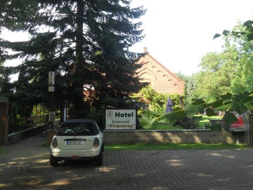 Landhotel Eichenkrug in Breese